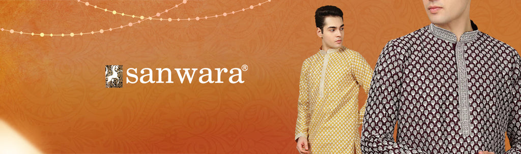  Men’s Ethnic Wear Looks That Steal the Spotlight This Navratri