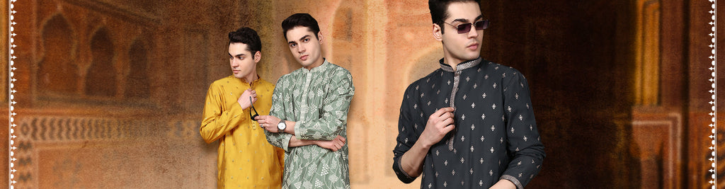 Men's Ethnic Wear